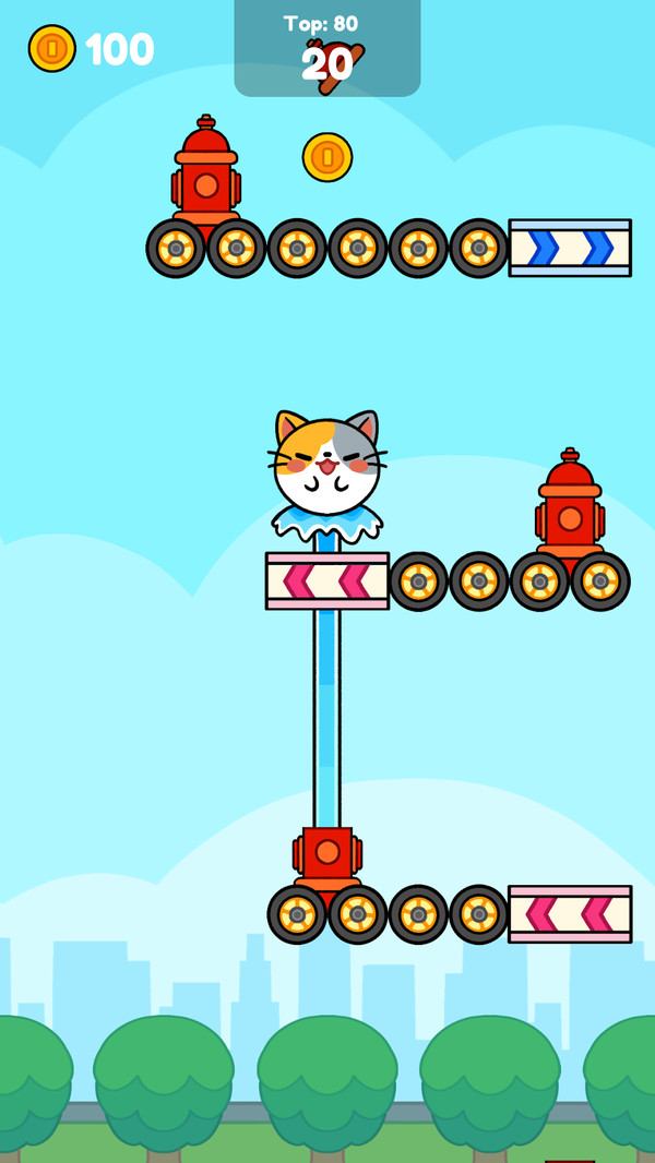 翻滚猴子官方版 0.1安卓版