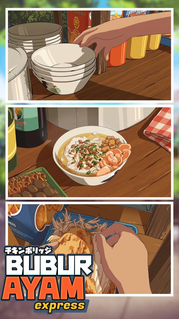 Bubur Ayam Express(鸡肉粥快递官方版) 0.29安卓版