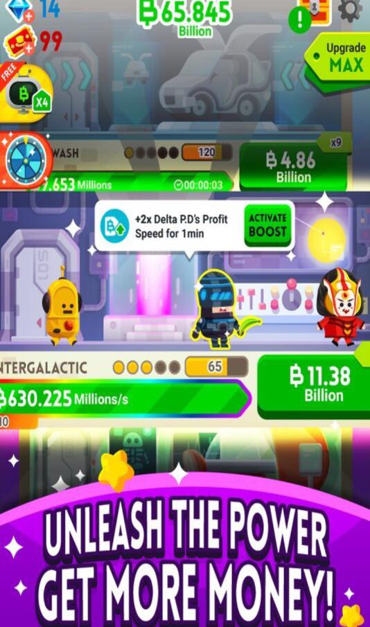 Cash, Inc.（现金公司无限货币版） 2.3.13.1.0中文版