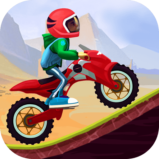 Stunt Moto Racing(特技摩托赛车解锁全部关卡版) 2.38.5003安卓版
