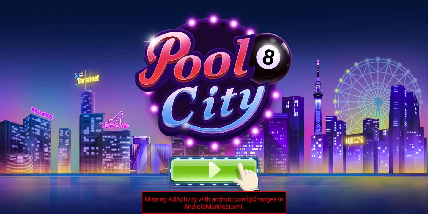 Pooking - Billiards City(台球城去广告版) 2.19安卓版