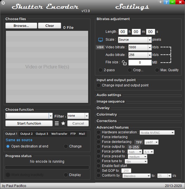 ShutterEncoder v14.5免费版