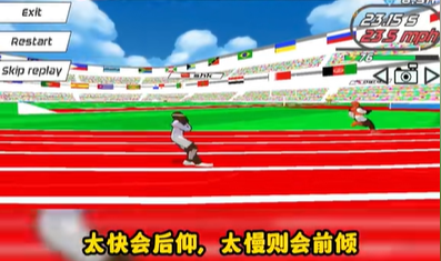 速度之星中文版