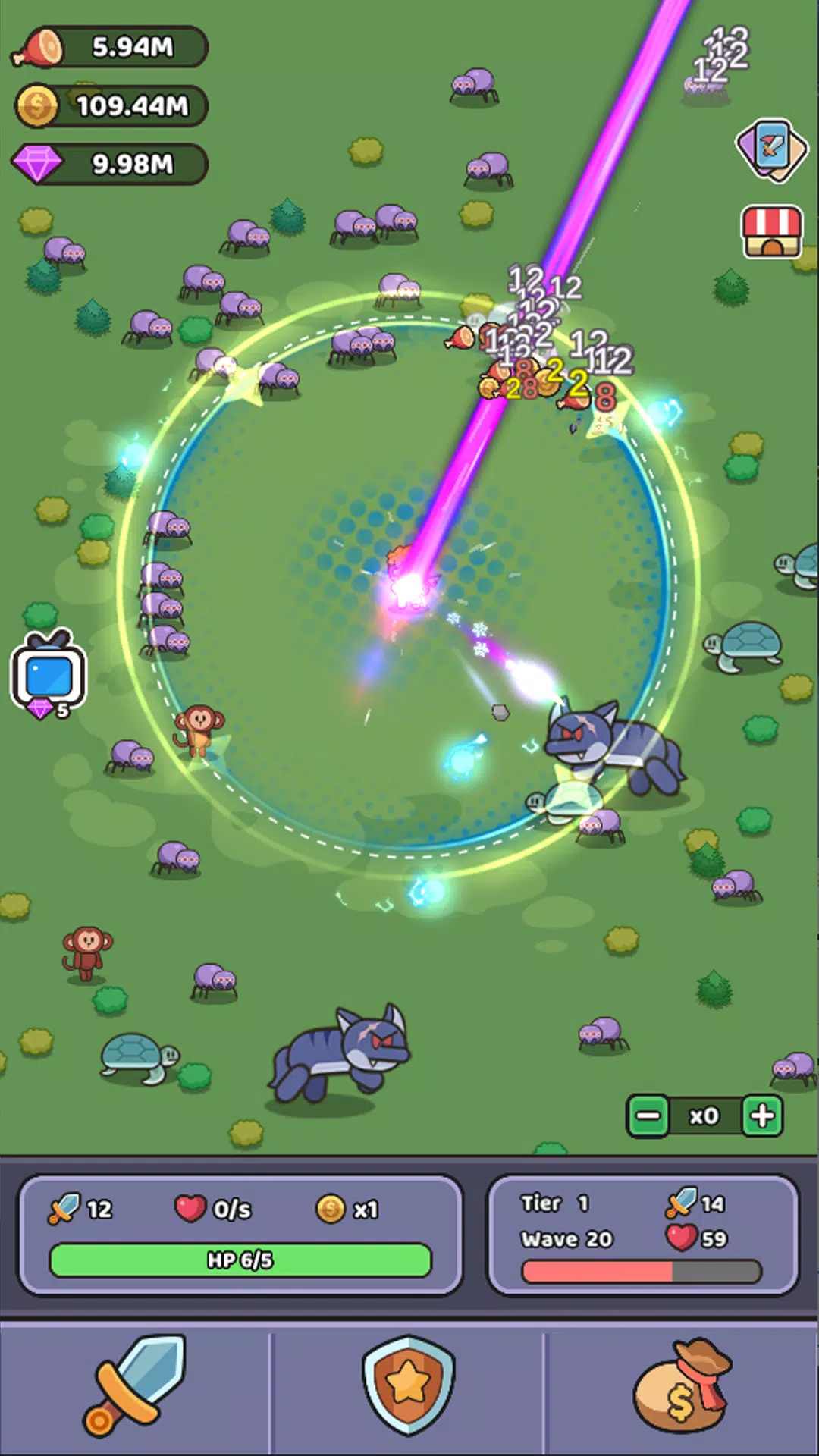 野生幸存者最新版(Wild Survival) 134安卓版