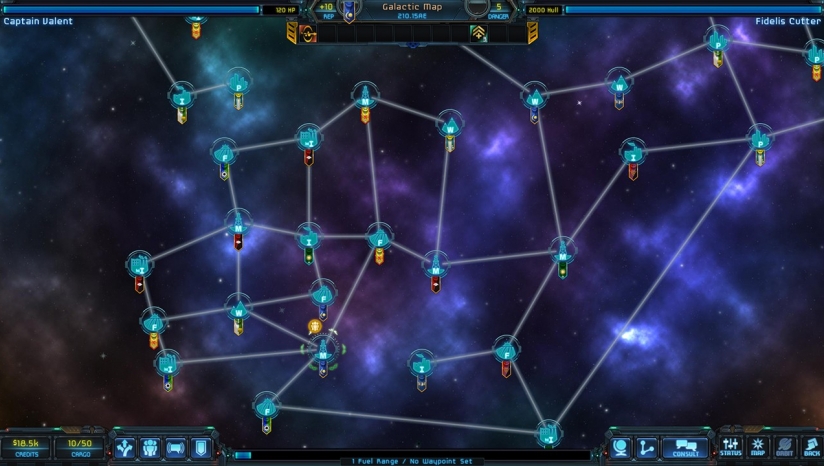星际贸易前沿最新版(Star Traders Frontiers) 3.3.117手机版