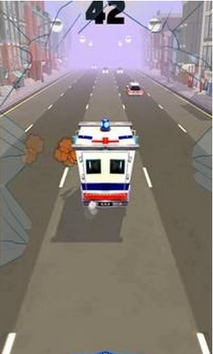 疯狂快车