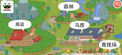 托卡马场