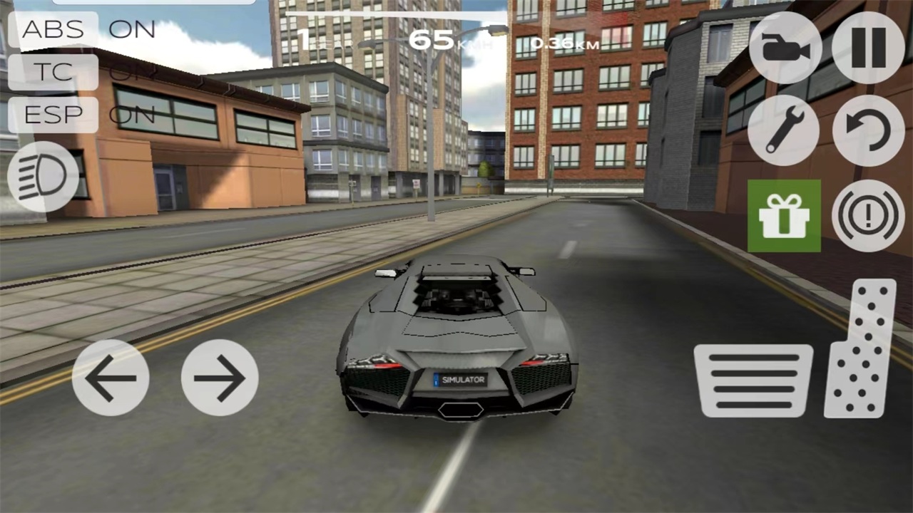 极限赛车驾驶无限金币版(Extreme Car Driving Simulator) 7.10.1最新版