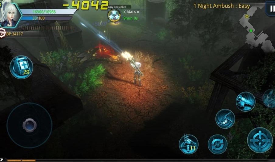 破碎黎明阴影高清无限货币版 1.3.6中文版