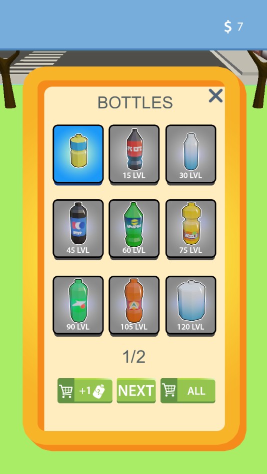 Bottle Blast!(爆炸吧瓶子官方版) 1.0安卓版
