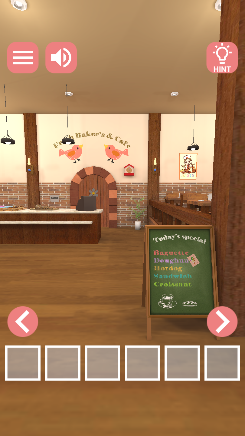 Fresh Baker(逃离面包店官方版) 1.0.1安卓版