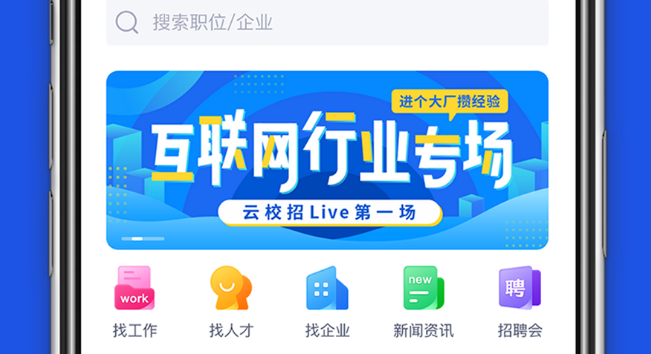 应用界面示意图