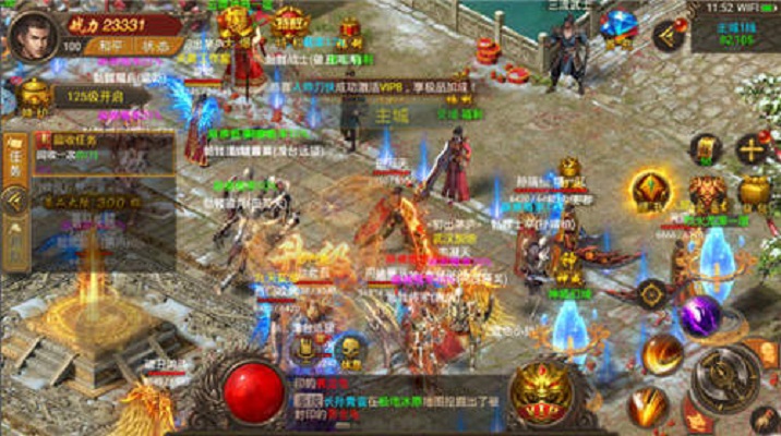千年复古官方版 1.0安卓版