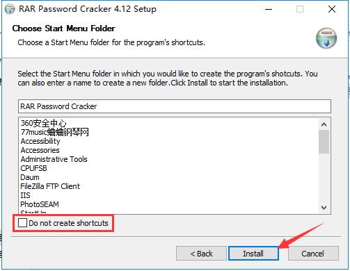 RAR Password Cracker