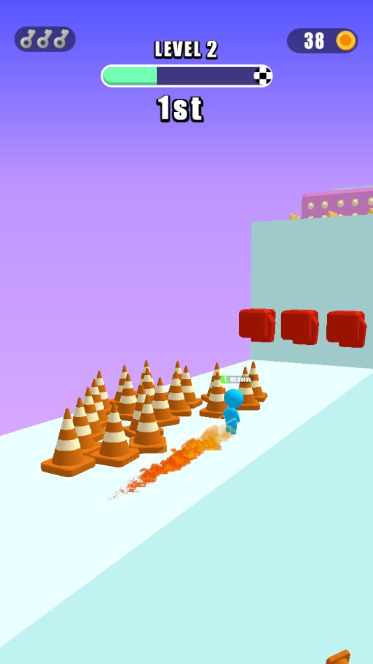 Jump n Run(跳跃赛跑官方版) 1.0.7安卓版