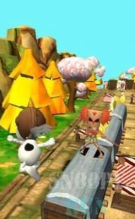 Jungle Run Snoopy Adventure(丛林史努比冒险官方版) 1.0安卓版