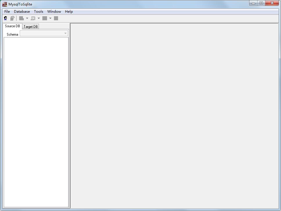 MysqlToSqlite(Mysql转Sqlite工具) v2.5免费版