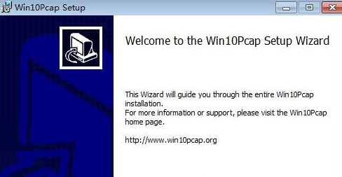 Win10Pcap