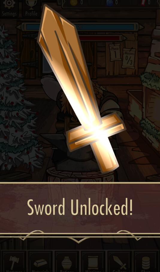 Medieval Clicker(中世纪点击器升级花费为0版) 1.6.4安卓版
