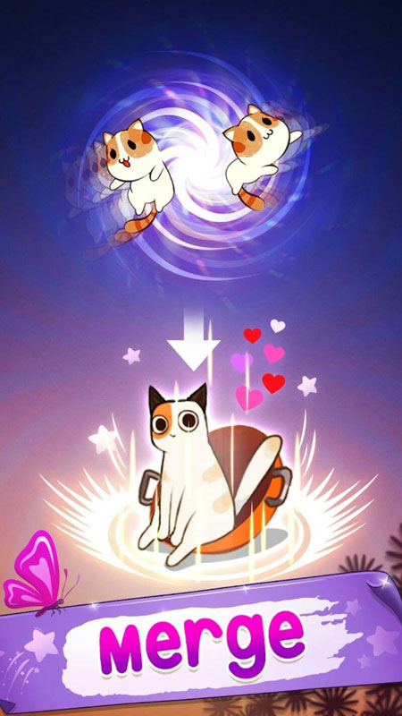Meowaii(合并的猫无限钻石版) 15.1安卓版