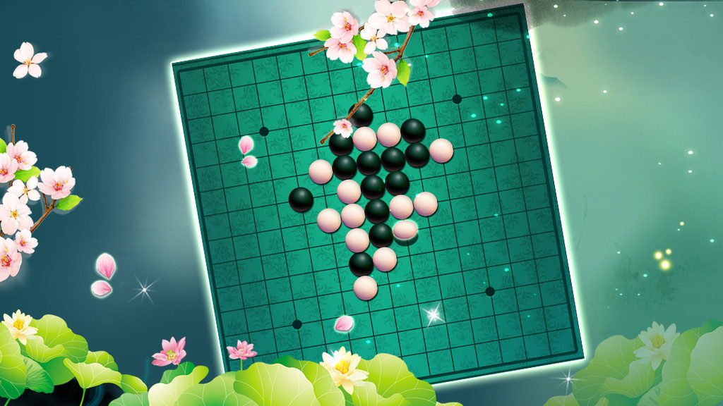 五子棋大战手机版
