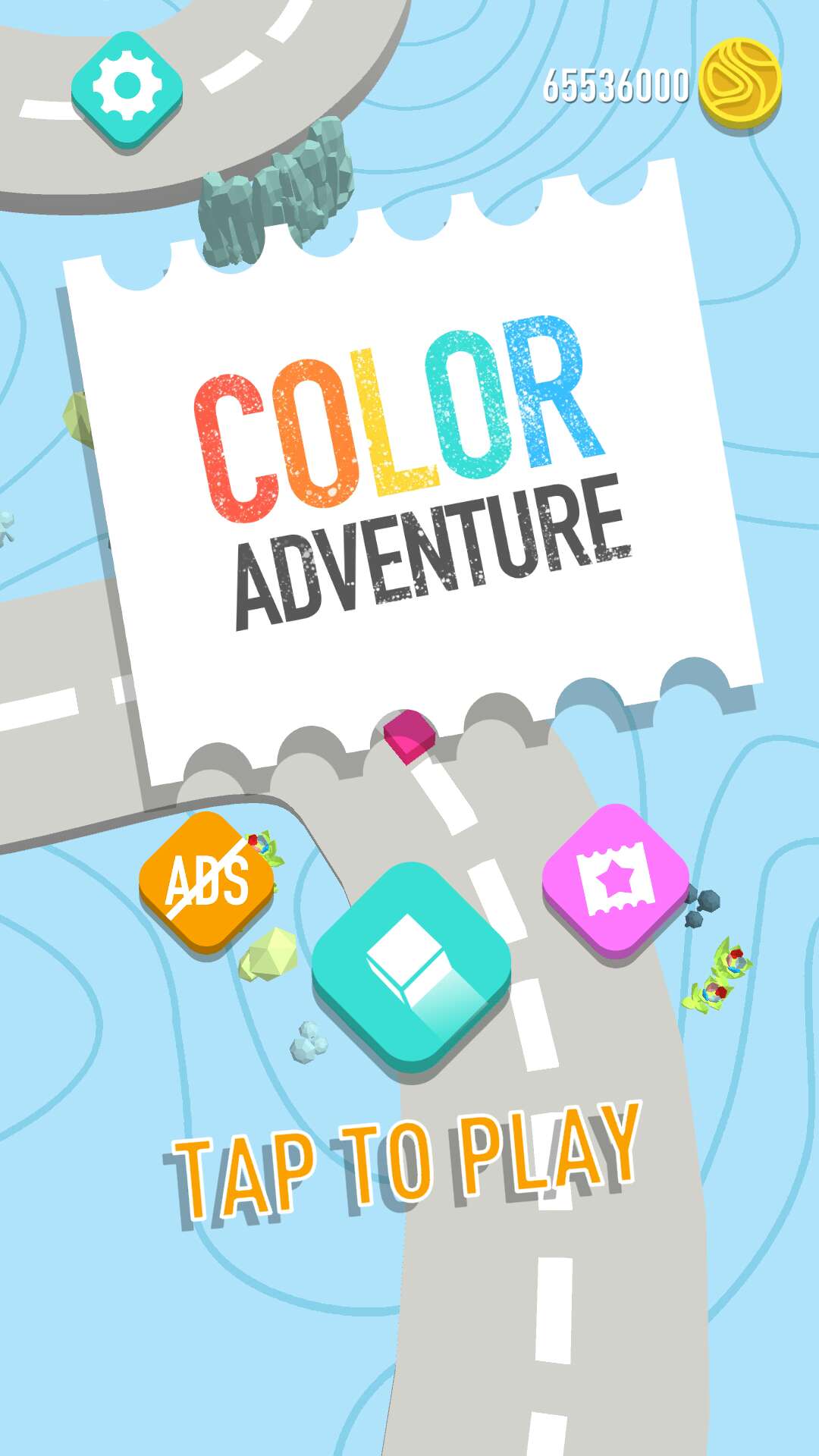 Colour Adventure(彩色大冒险大量货币版) 1.5.1安卓版