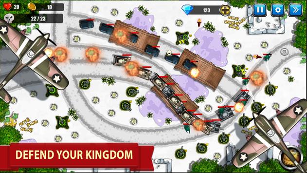 Tower Defense: Toy War 2(塔防战争策略官方版) 1.2.0安卓版