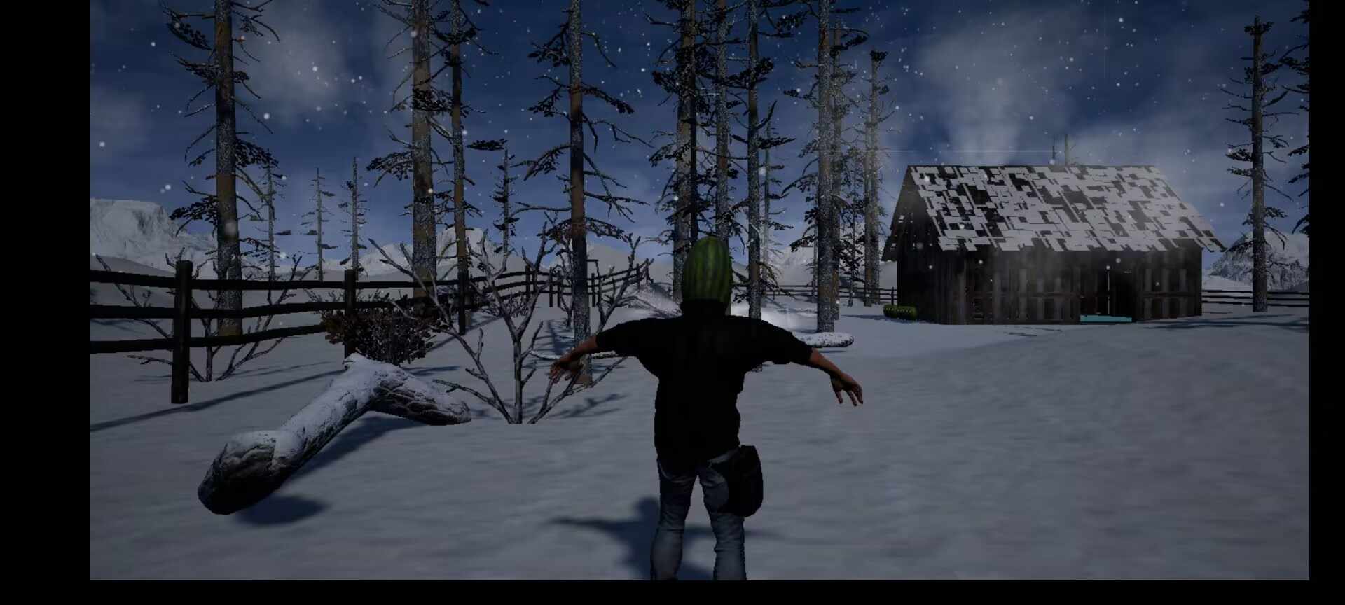 修理小木屋最新版(RescueColdGirl) 1.0安卓版