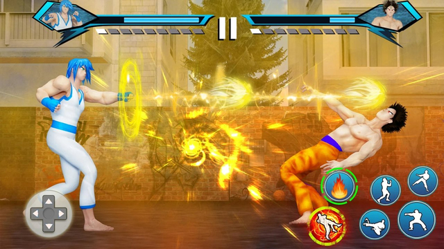 超级功夫之战最新(Karate King Kung Fu Fight) 2.7.0安卓版