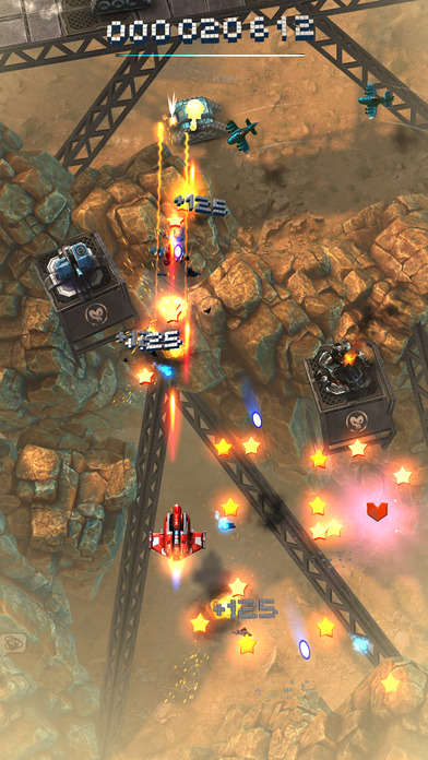 Sky Force Reloadedv1.7