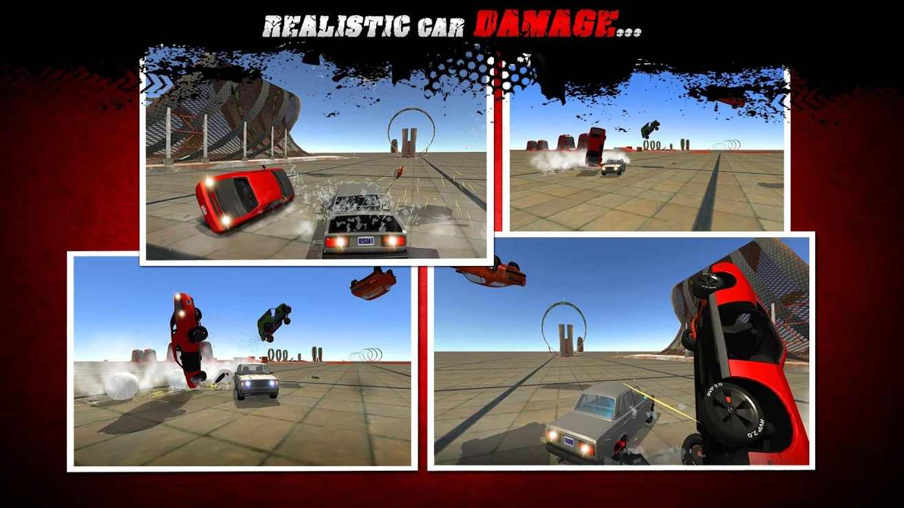 Car Stunts(疯狂的汽车特技无条件购买车辆版) 1.3安卓版