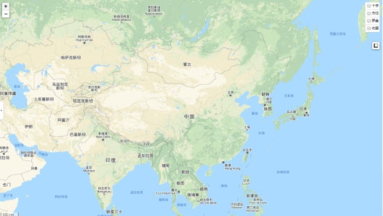 北斗卫星地图高清版