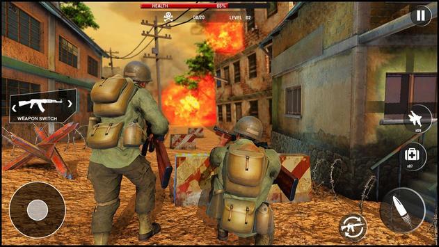 World War FPS Shooter(世界大战FPS射手官方版) 1.0.1安卓版