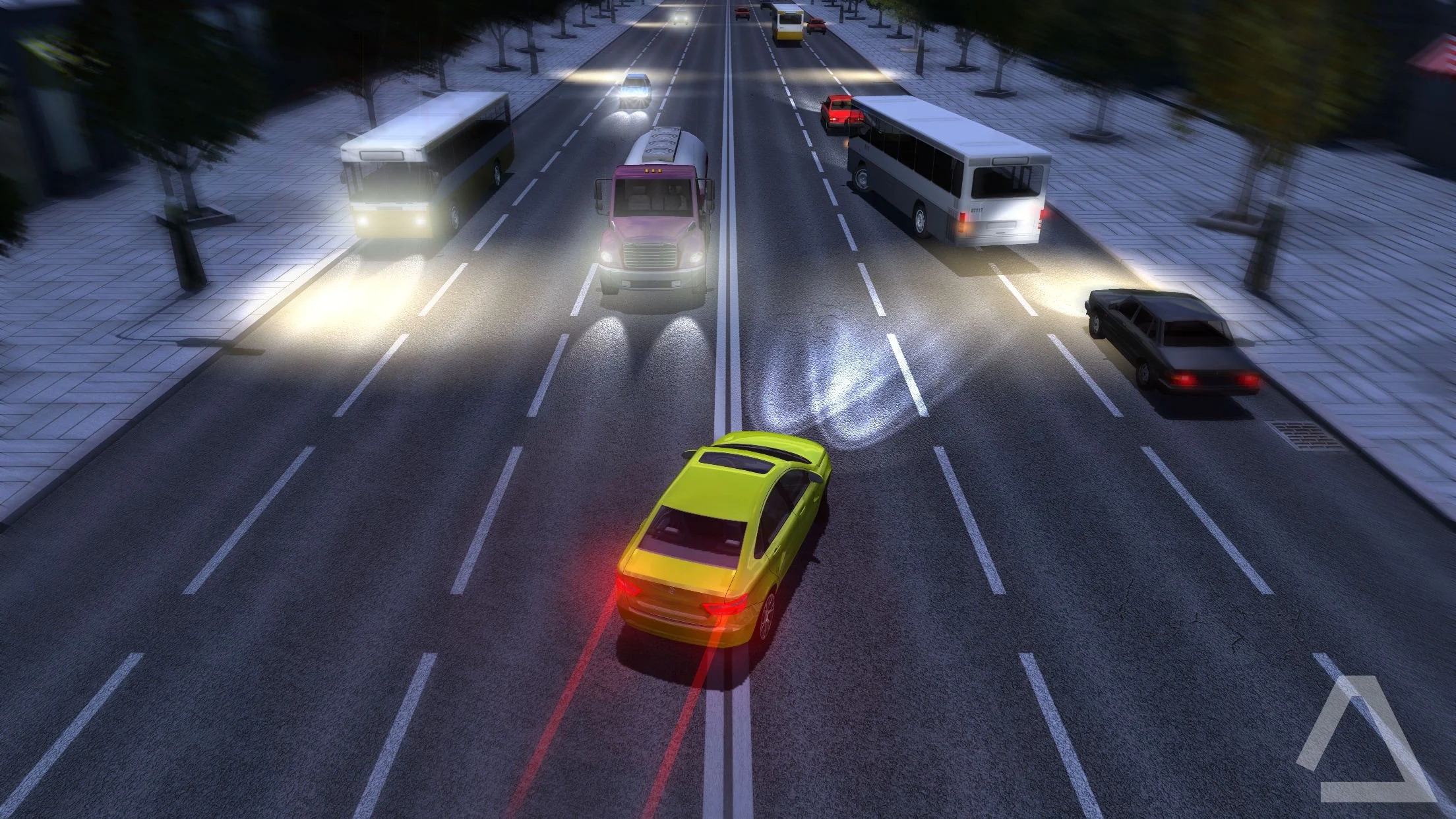 俄罗斯公路赛车最新版 0.005安卓版