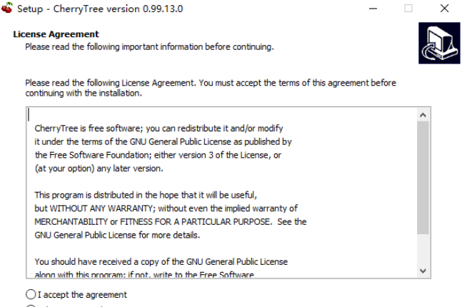 CherryTree v0.99.22.0(32/64)免费版