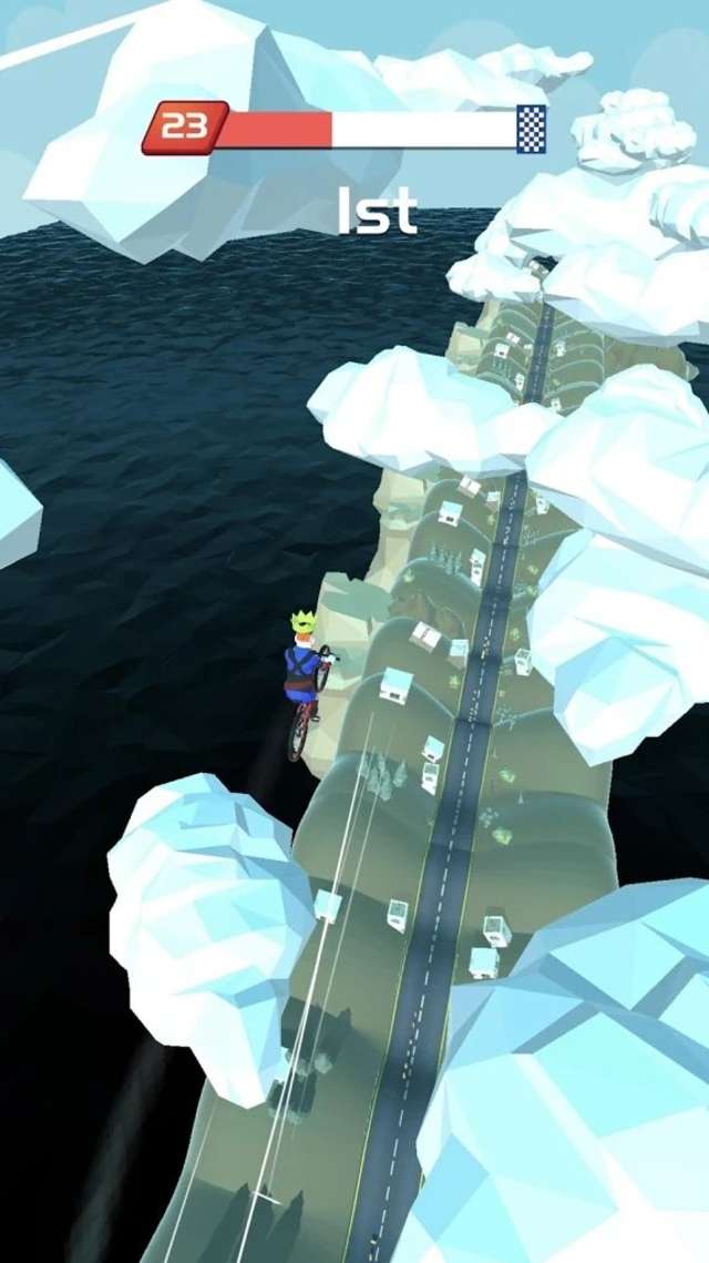 Bikes Hill(山丘自行车大量金币版) 2.2.3安卓版