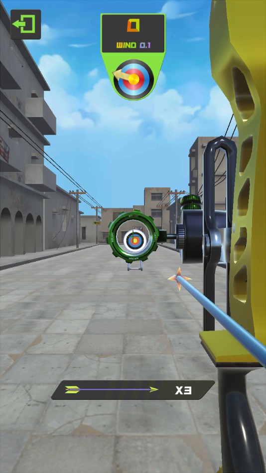 顶级射手3D官方版
