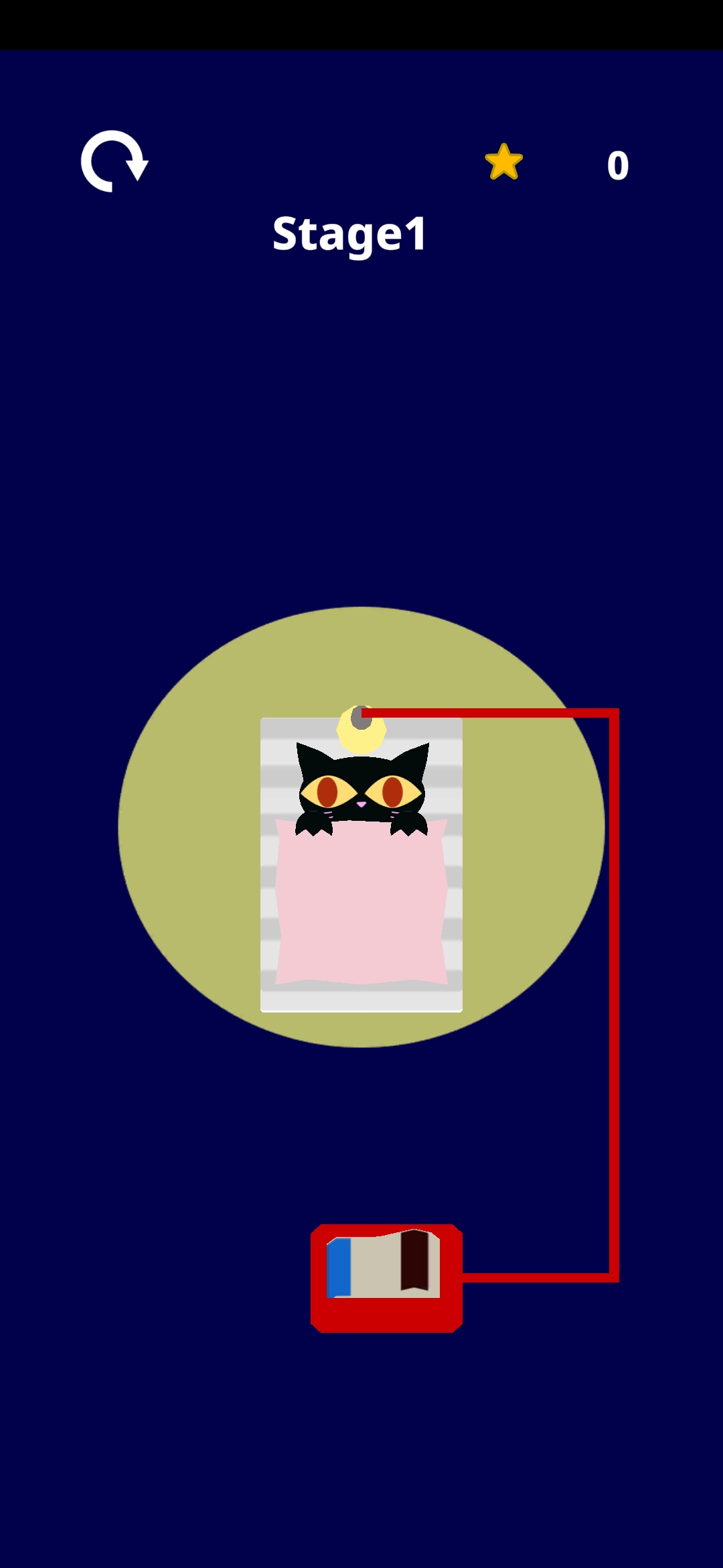 给猫关灯大量货币版