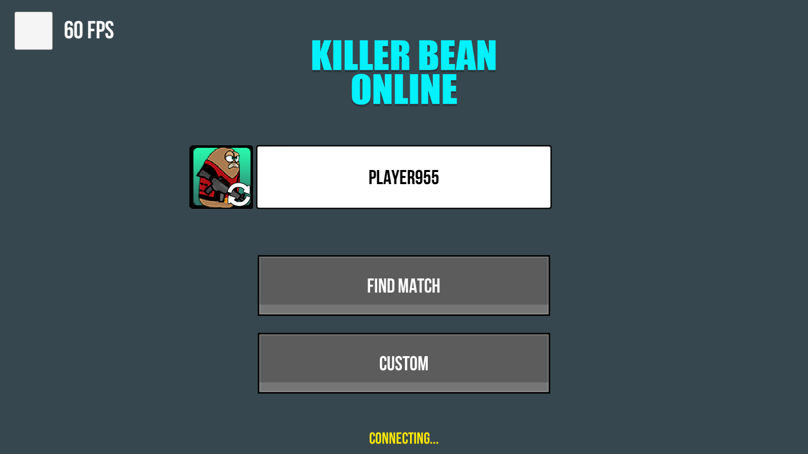 killer bean online(杀手豆2官方版) 1.0.1安卓版