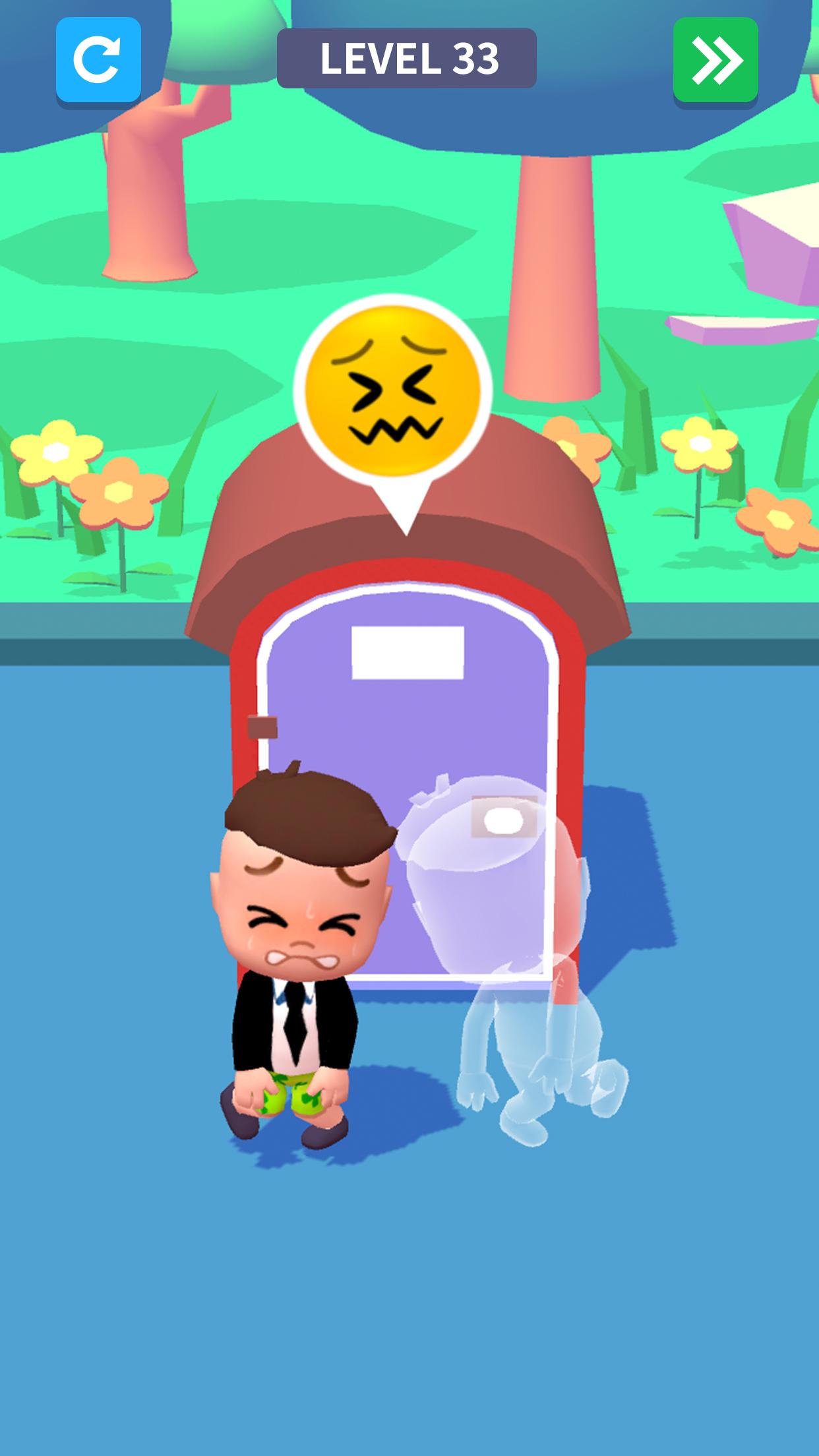 Toilet Games 3D(厕所3D大量货币版) 1.2.0安卓版
