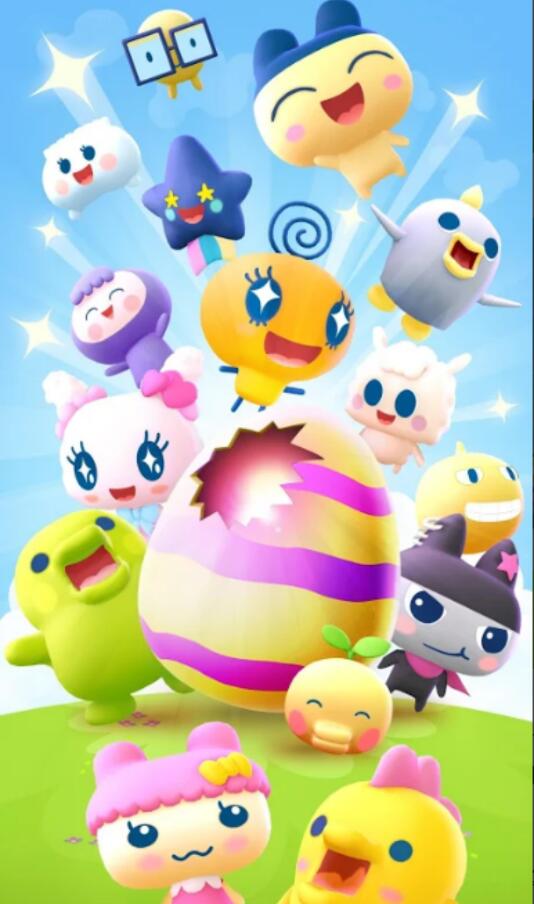 （Tamagotchi）我永远的塔麻可吉无限金币钻石版 7.3.5.5823中文破解版