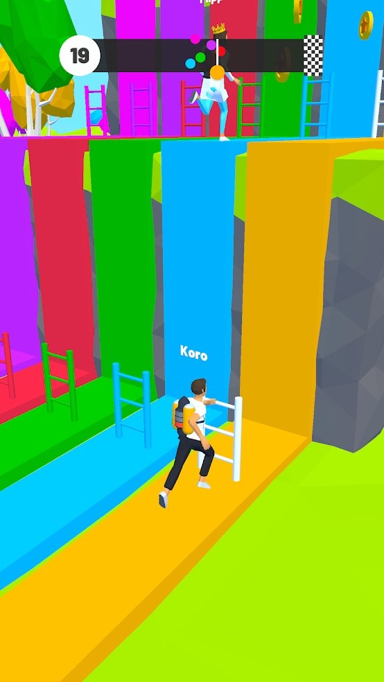 Ladder.io（爬梯子免费升级版） 1.0.1安卓版