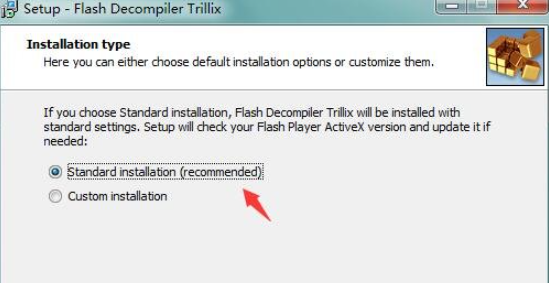 flash decompiler trillix