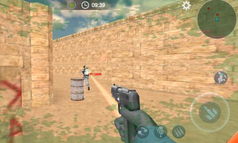 反恐射击战争试玩版 1.0.3安卓版