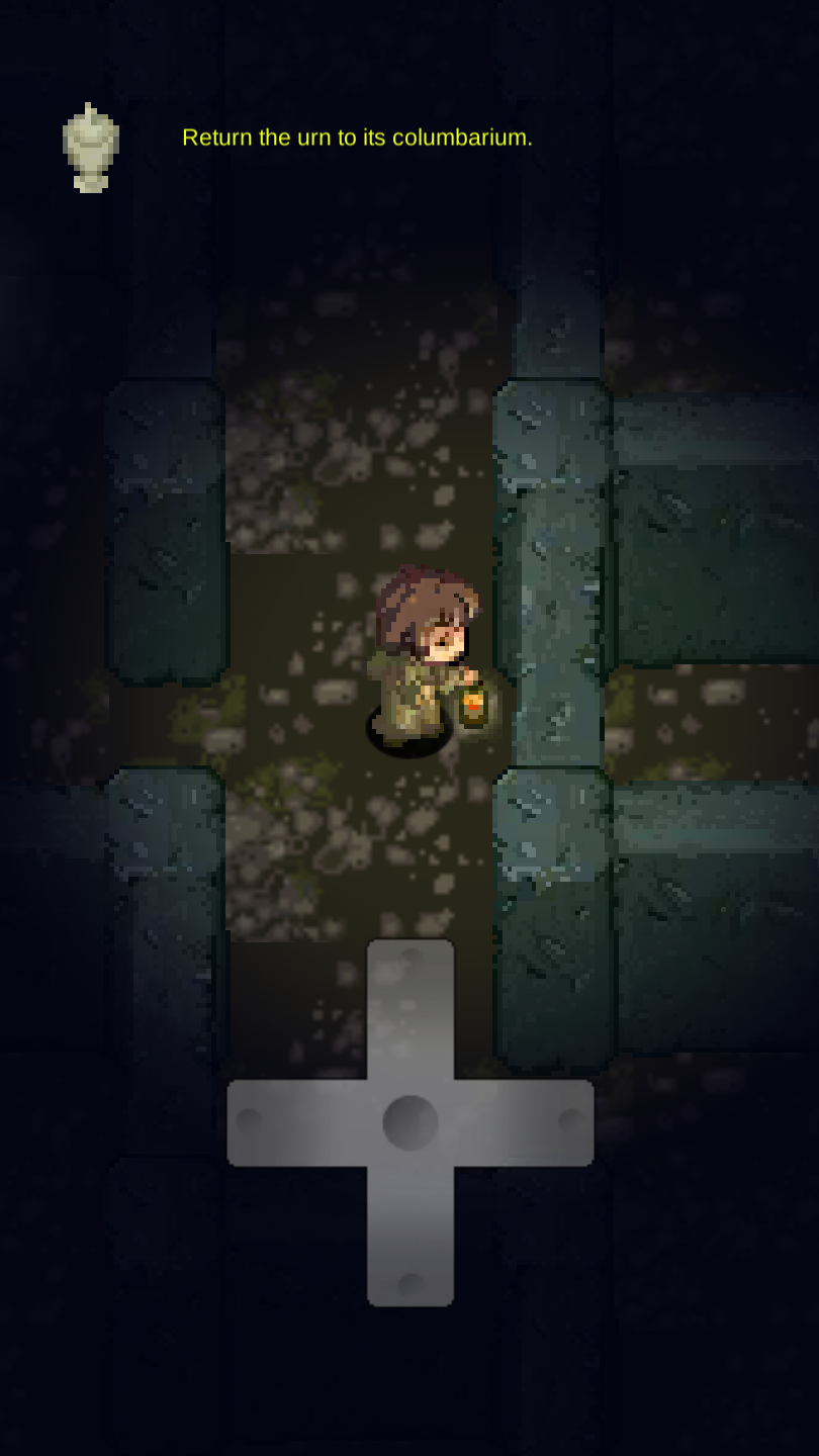 Labyrinth of Disturbance(骚乱迷宫官方版) 0.1安卓版