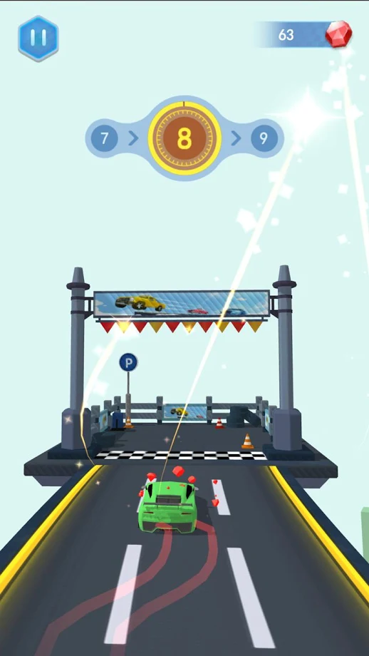 Car Road(急速车道官方版) 1.102安卓版