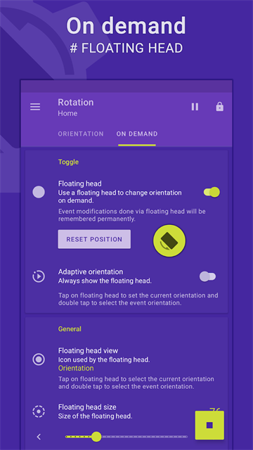 rotation手机版