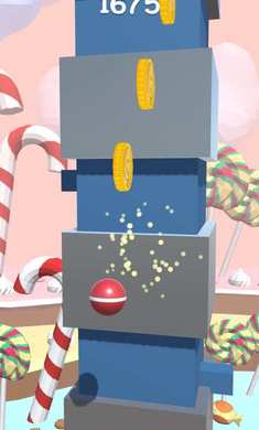 Pokey Ball(弹簧球无限金币版) 1.12.12安卓版