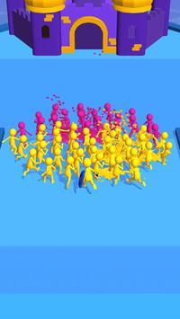火柴人战斗跑酷3D官方版