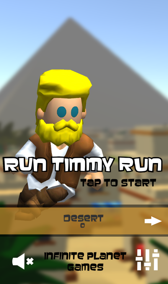 Run Timmy Run(蒂米跑酷官方版) 1.7安卓版